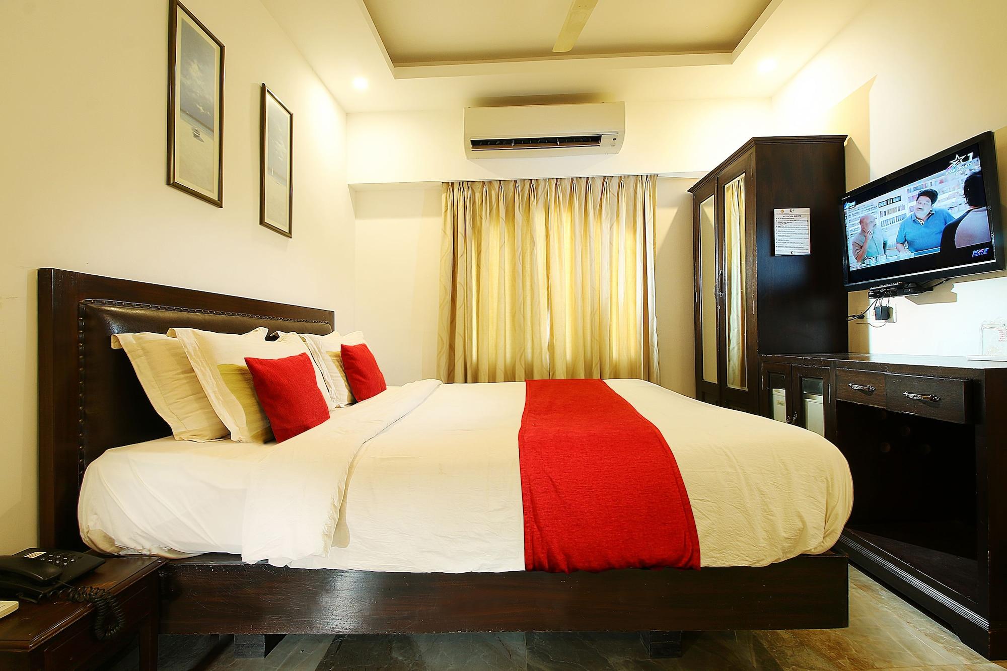 Calangute Grande Hotel Exterior photo