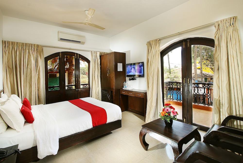Calangute Grande Hotel Exterior photo