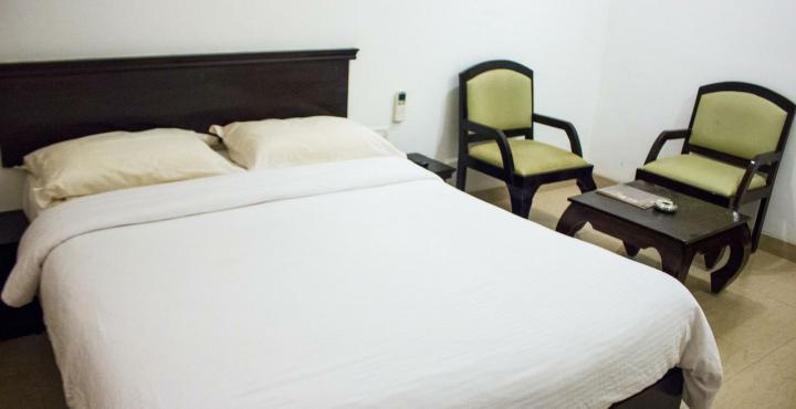 Calangute Grande Hotel Exterior photo