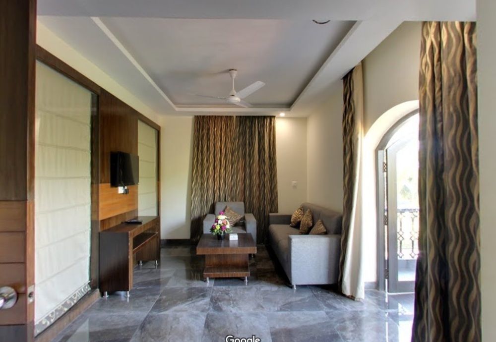 Calangute Grande Hotel Exterior photo